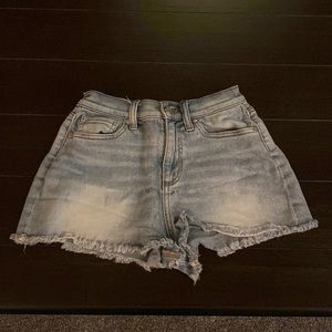 Pink Victoria secret shorts size 2